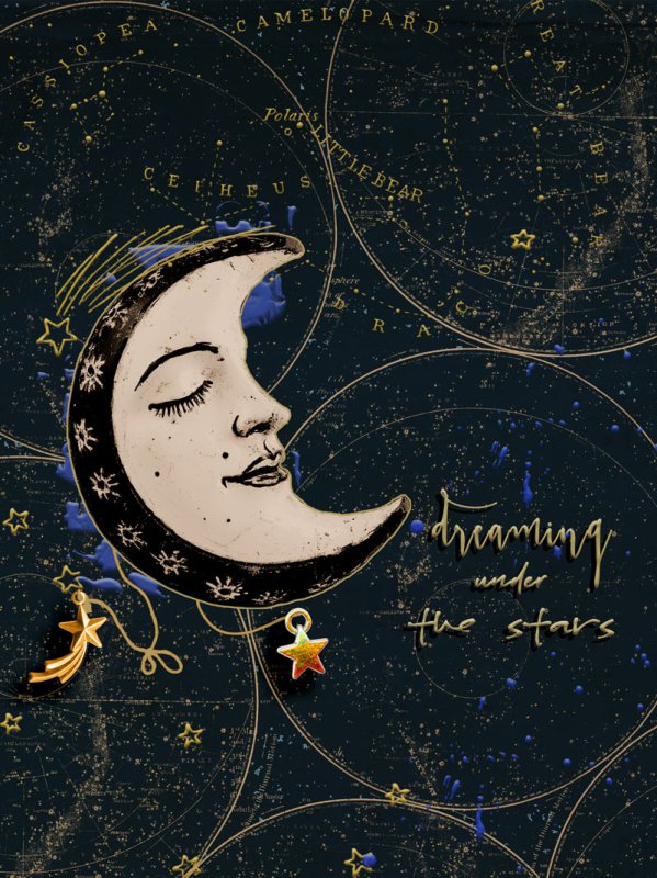 Dreaming under the stars