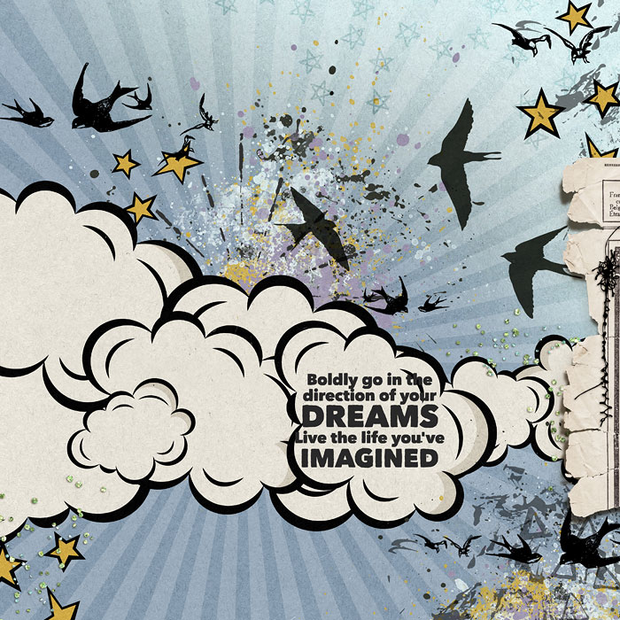 Dreams Imagined