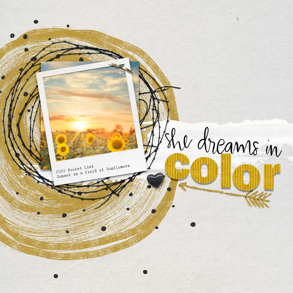 Dreams in Color
