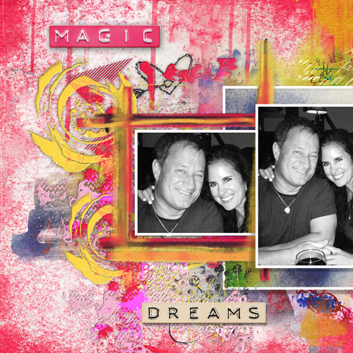 Dreams+Magic