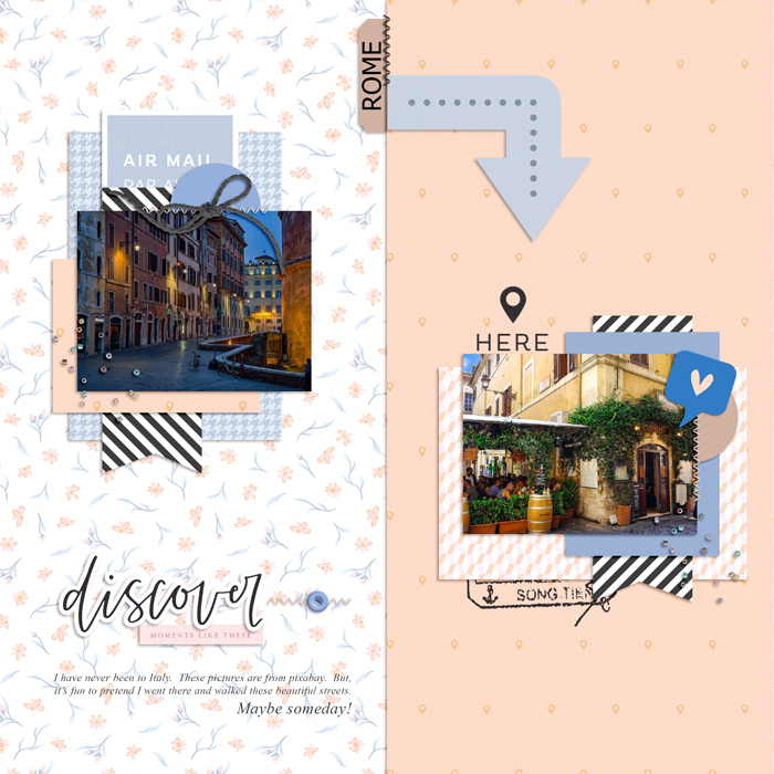 Dreams of Italy