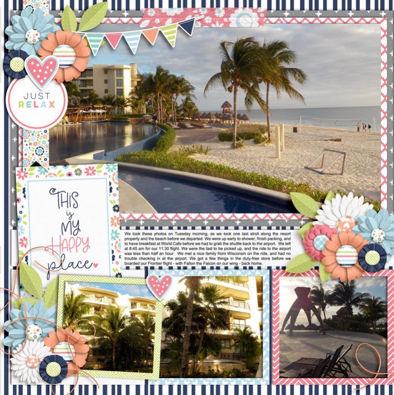 Dreams Riviera Cancun - Left