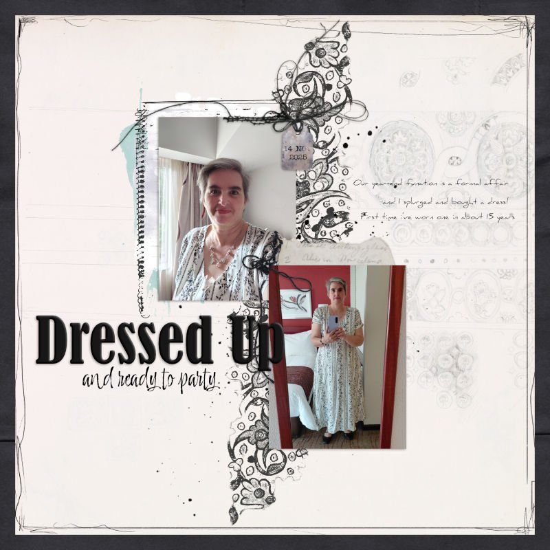 DressedUp