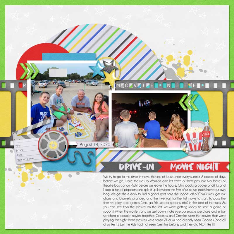 Drive-In 2020 (Speed Scrap 8/8/23)