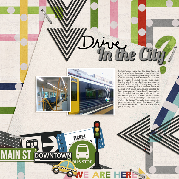 Drive-in-the-city