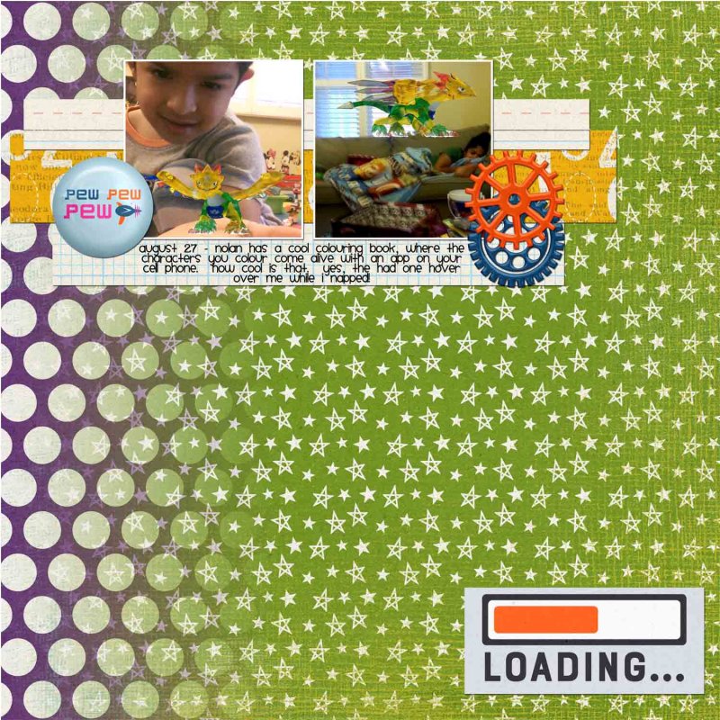 DSD  2017 10_07 4pm Slow Scrap