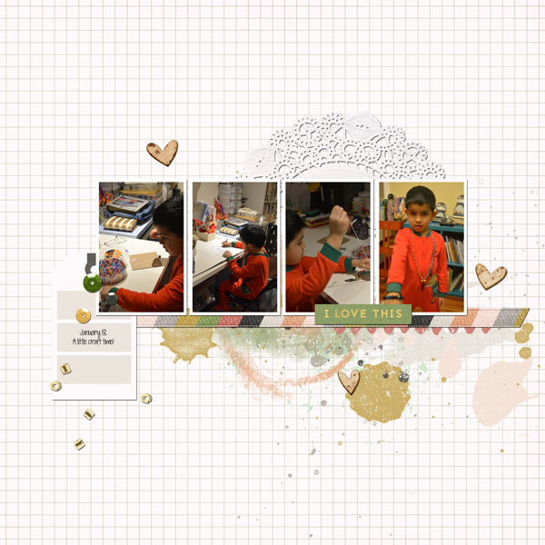 DSD 2019 All About Me Challenge