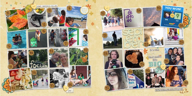 DSD - scrap lift myself - september