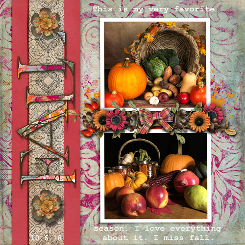 DSD Slow speed scrap with Christa