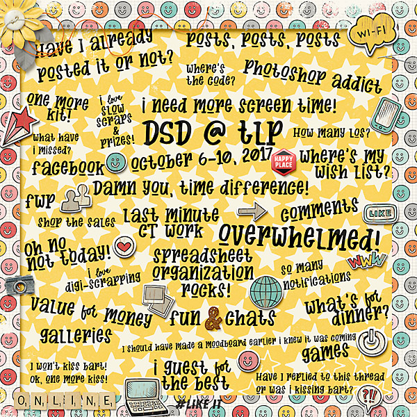 DSD @ TLP