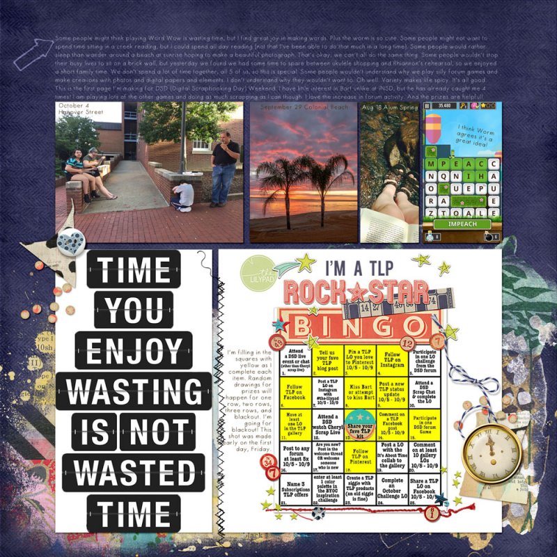 DSD-wasted-time