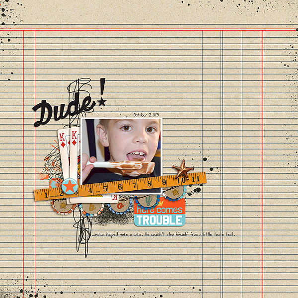 Dude