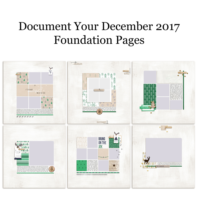 dyd 17 foundation pages overview
