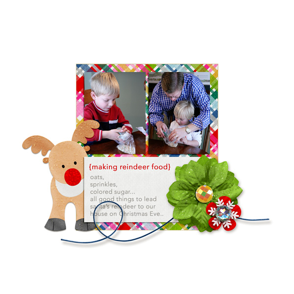 DYD 2005 - Reindeer Food
