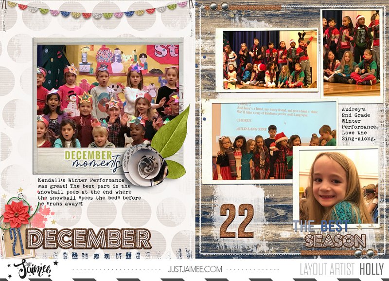 DYD 2016, Day 21-22