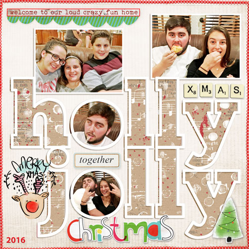 DYD 2016 Holly Jolly