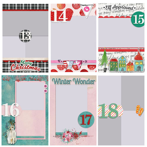 DYD 4x6 Foundation Pages Days 13-18