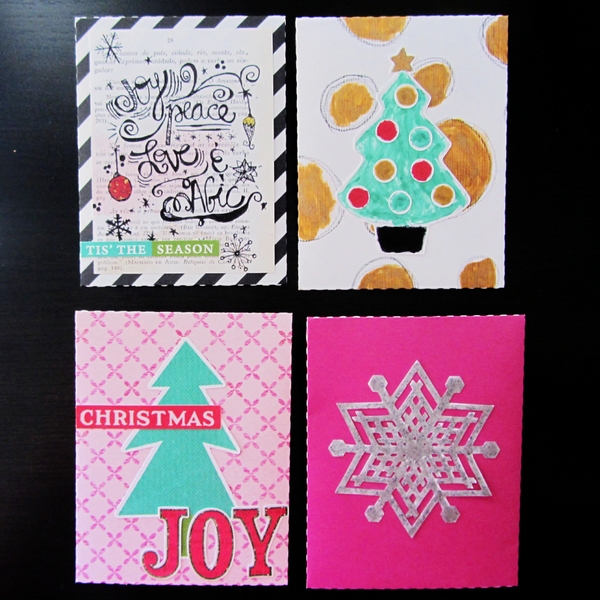DYD Advent Envelopes Set 1