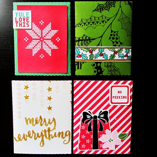 DYD Advent Envelopes Set 5