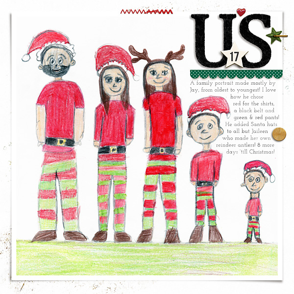 DYD- Dec 17 Family Portrait