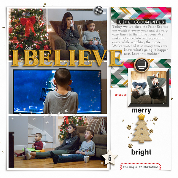 DYD- Dec 5 I Believe