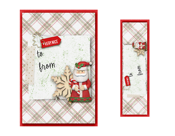 DYD Gift Tag Exchange 2018