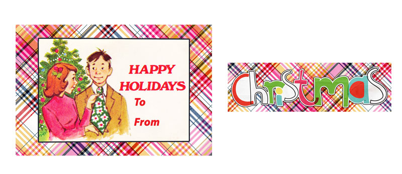 DYD Gift Tags Set 1
