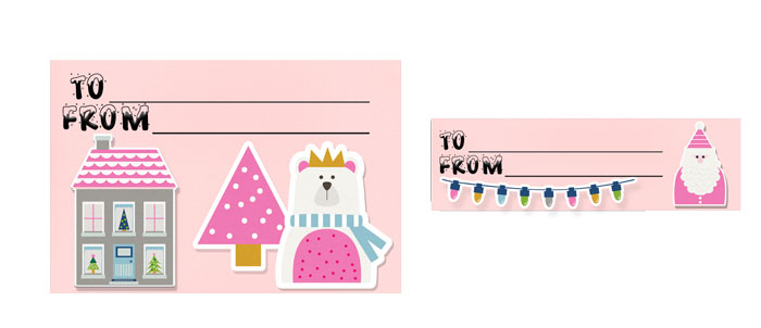 DYD Gift Tags