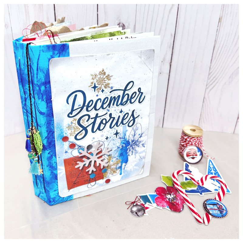 DYD Junk Journal