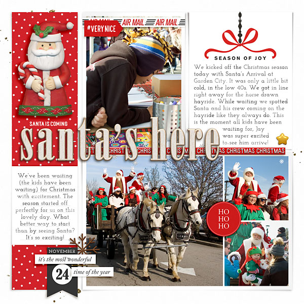 DYD- Nov 24 Santa's Arrival pg 1