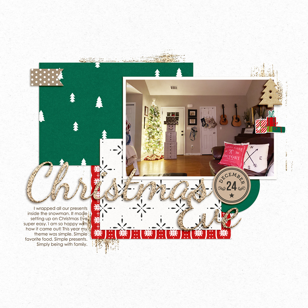DYD2018 | Day 24 | Christmas Eve