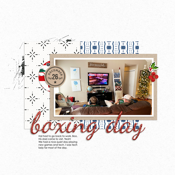 DYD2018 | Day 26