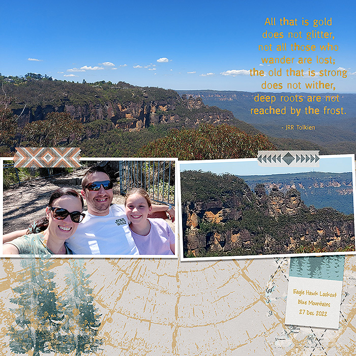 Eagle Hawk Lookout
