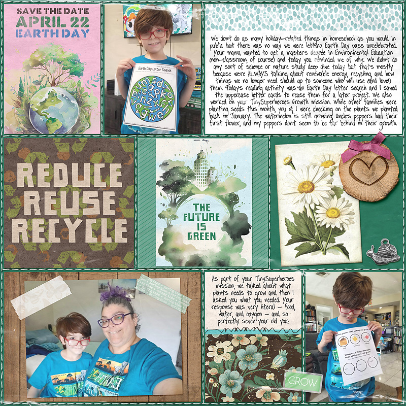 Earth Day