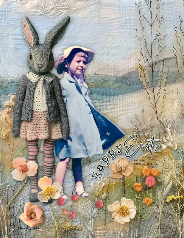 Easter 1955