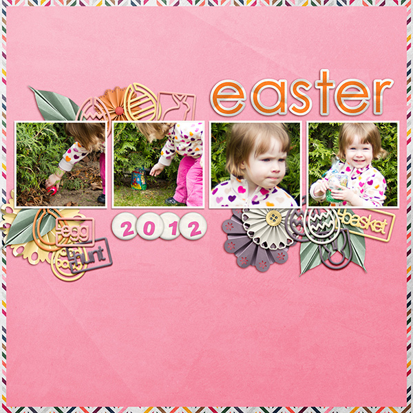 Easter 2012