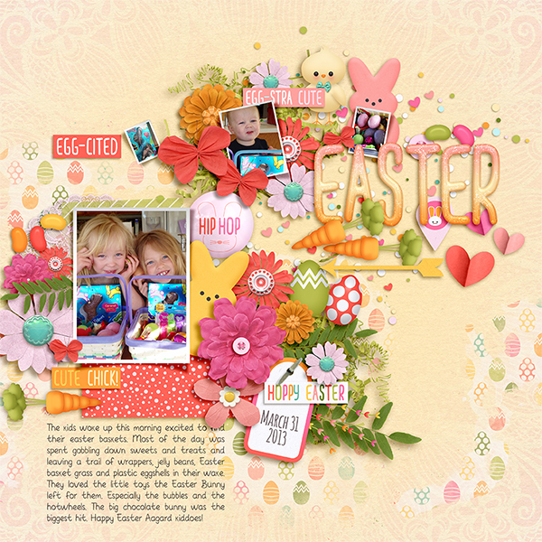 Easter 2013