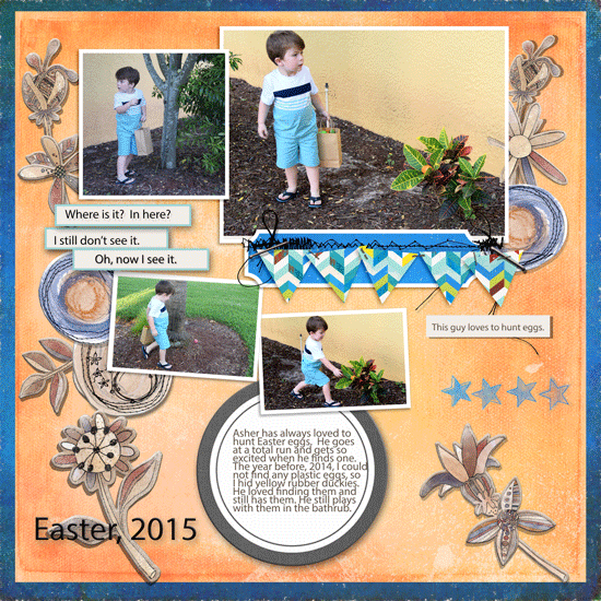 Easter 2015