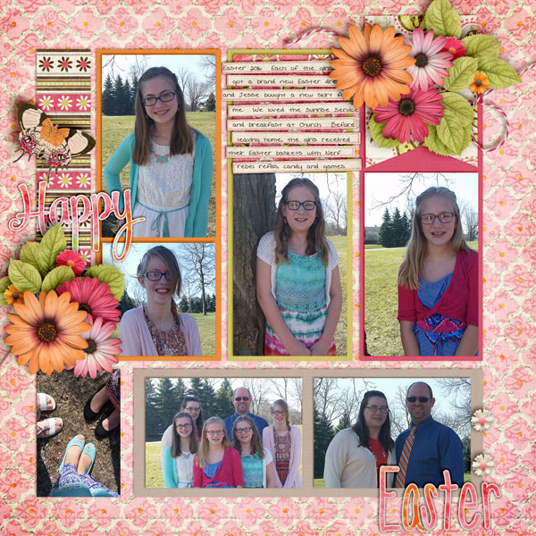 Easter 2016