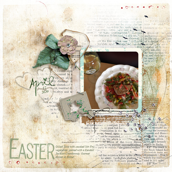 Easter Dinner