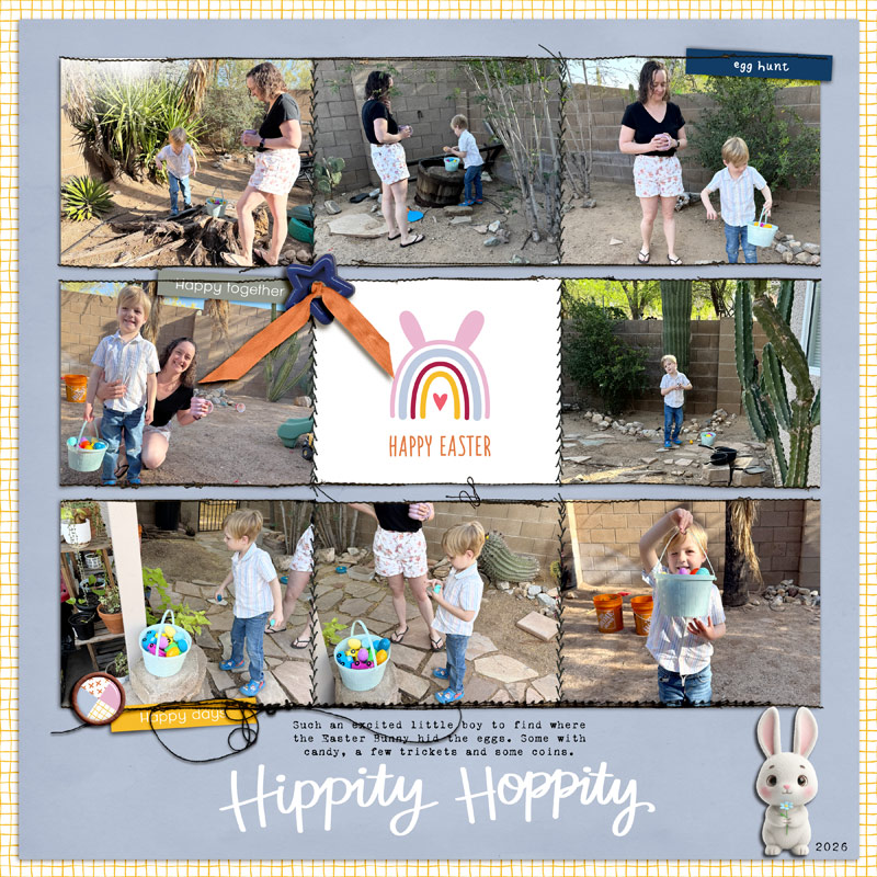Easter Egg Hunt 2026