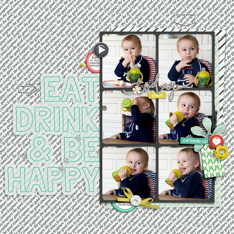 Eat Drink Happy (right)