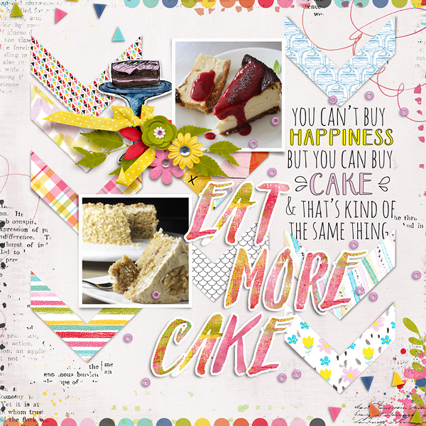Eat More Cake