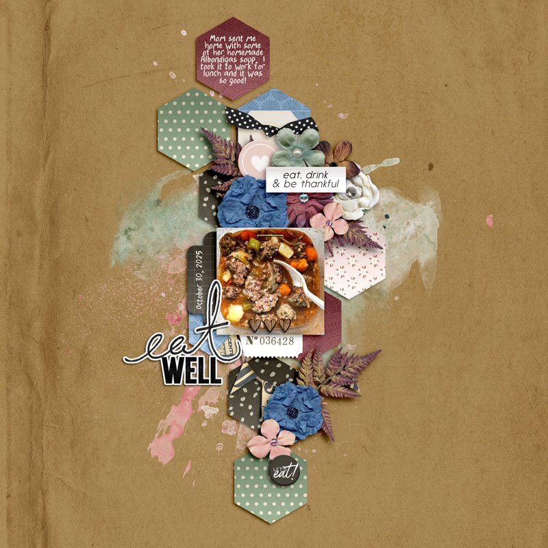 Eat Well