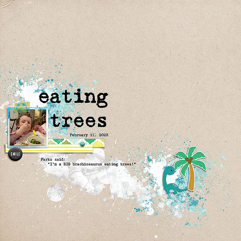 Eating Trees