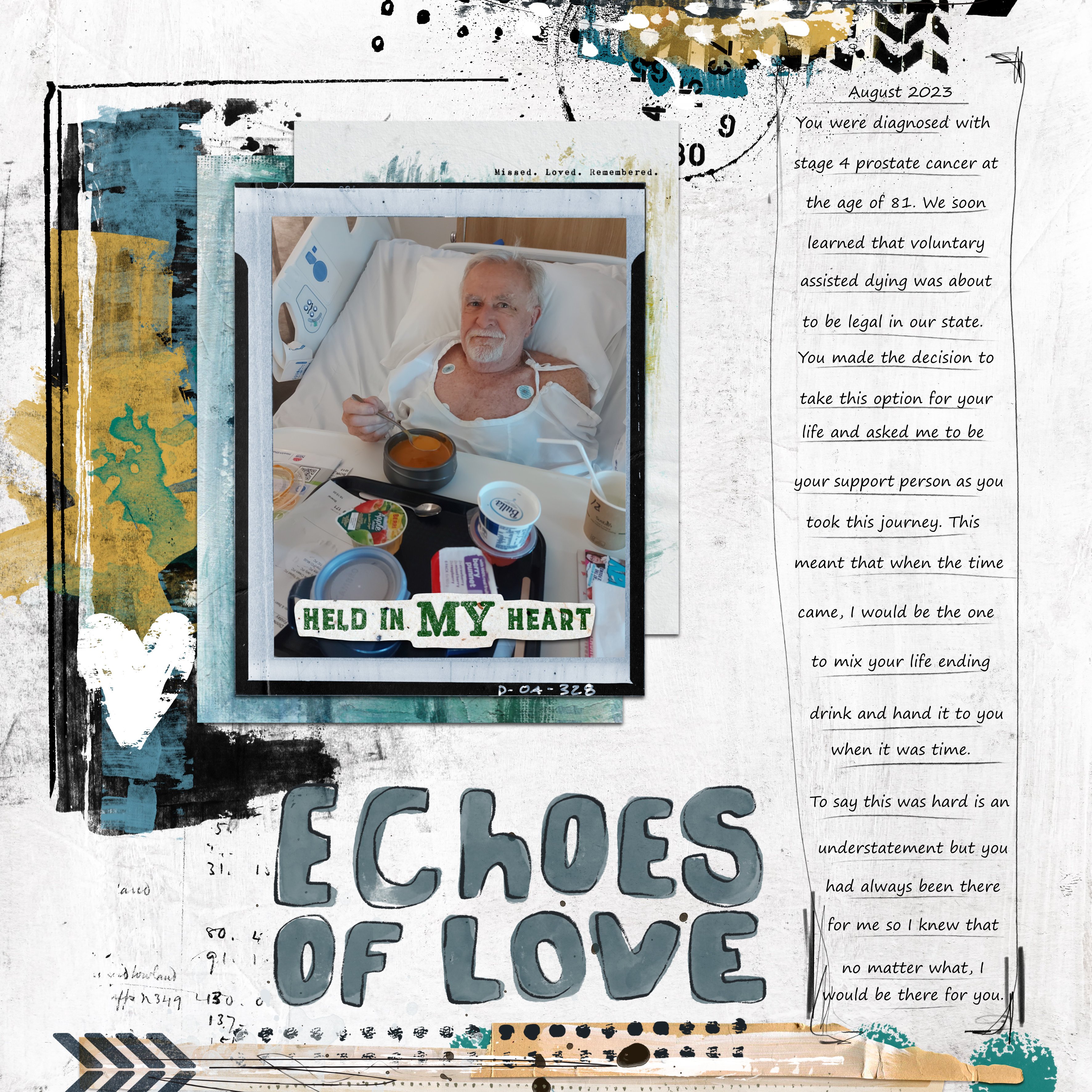 echoes of love