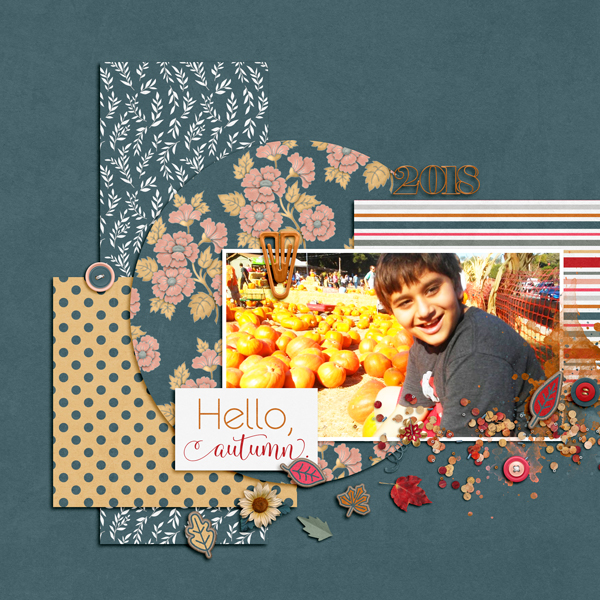 Eclectic Autumn