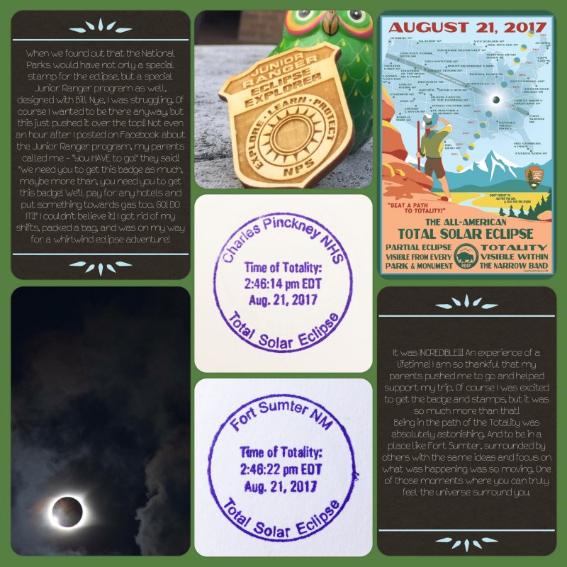 Eclipse Trip Cover Page