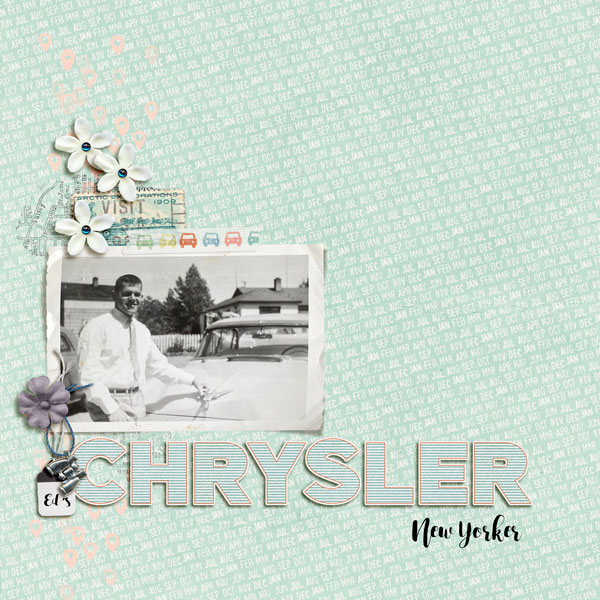 Ed's Chrysler New Yorker