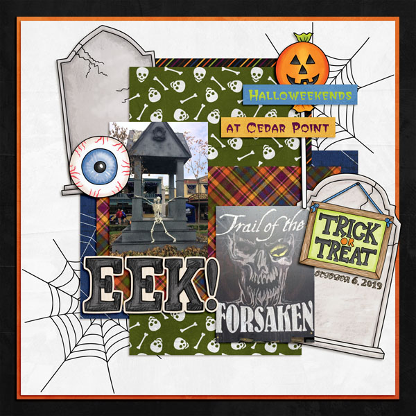 Eek!